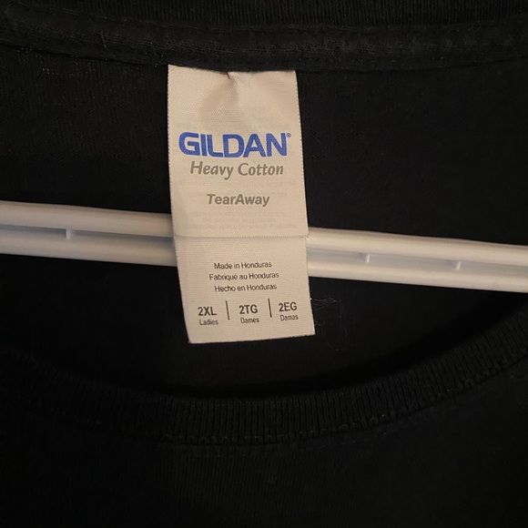 Women’s Dodge Charger TShirt 2xl - Picture 7 of 7